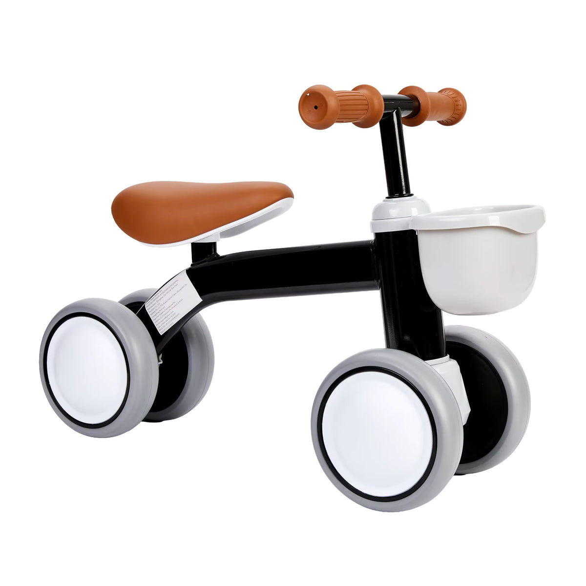 4Wheels Balance Bike for Kids